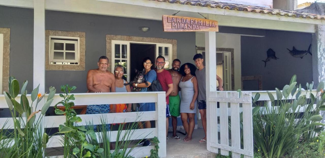 Casa De Ferias Praiana Cabo Frio Exterior foto